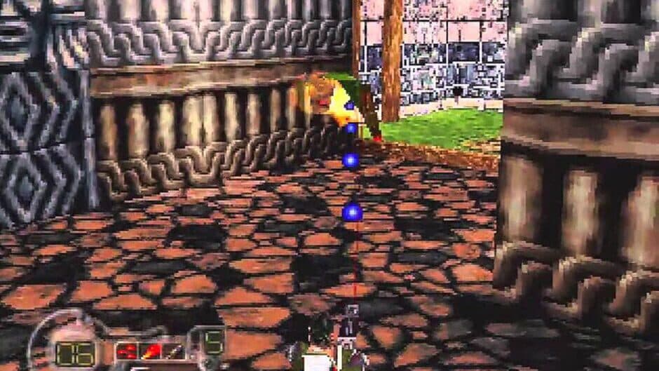 Скриншот 2 из C: The Contra Adventure