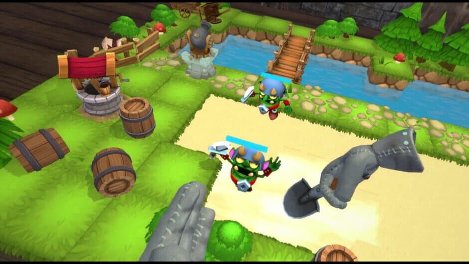 Скриншот 4 из Toy Goblins