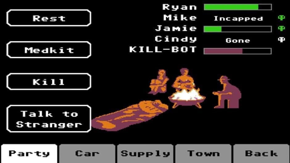 Скриншот 3 из Organ Trail: Director's Cut