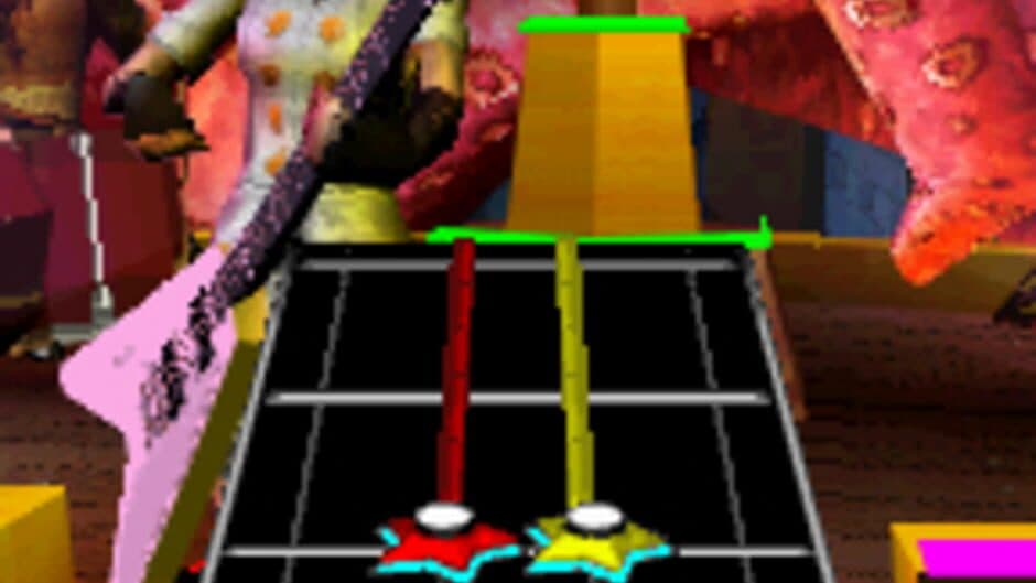 Скриншот 6 из Guitar Hero: On Tour