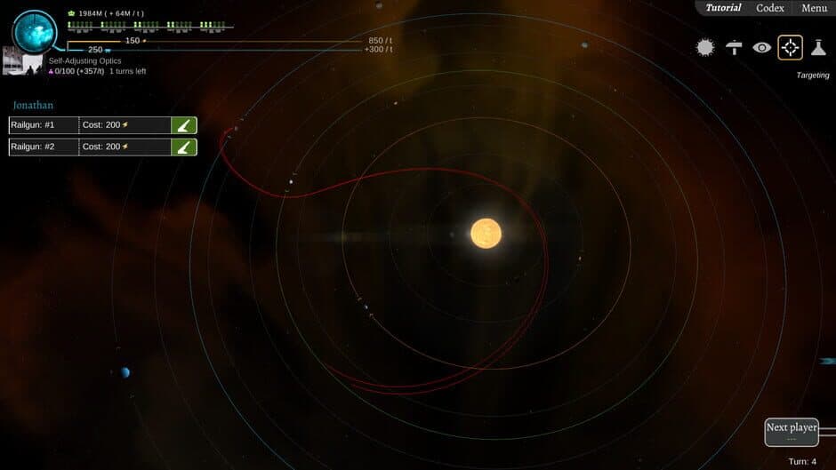 Скриншот 2 из Interplanetary