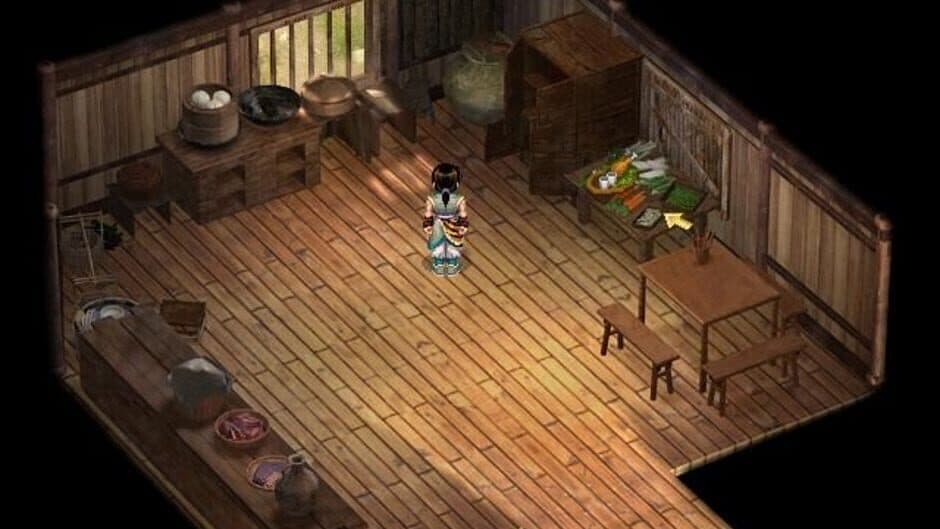 Скриншот 3 из The Legend of Sword and Fairy 2