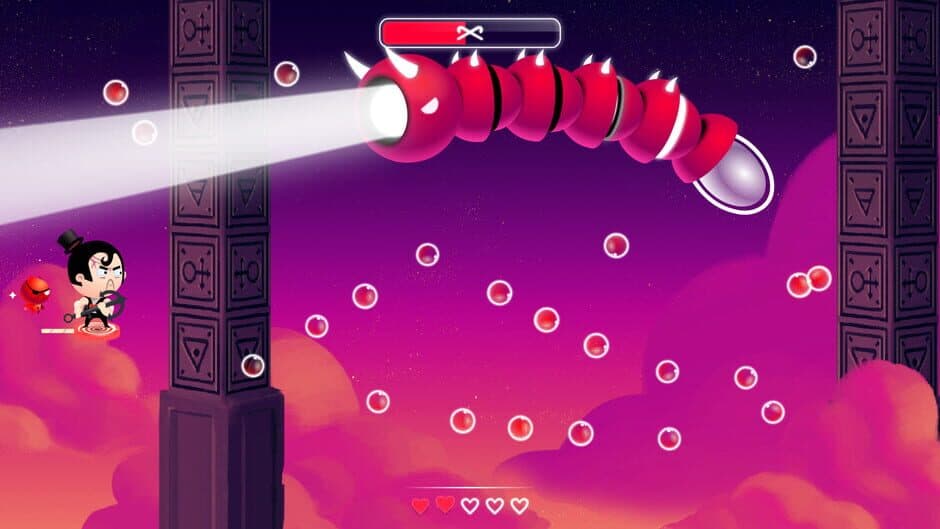 Скриншот 3 из Dandy: Or a Brief Glimpse into the Life of the Candy Alchemist