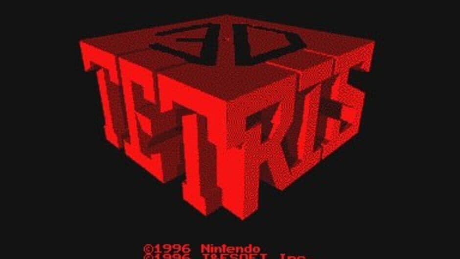 Скриншот 2 из 3-D Tetris