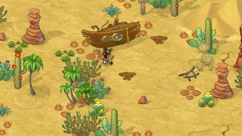 Скриншот 3 из Steam Bandits: Outpost