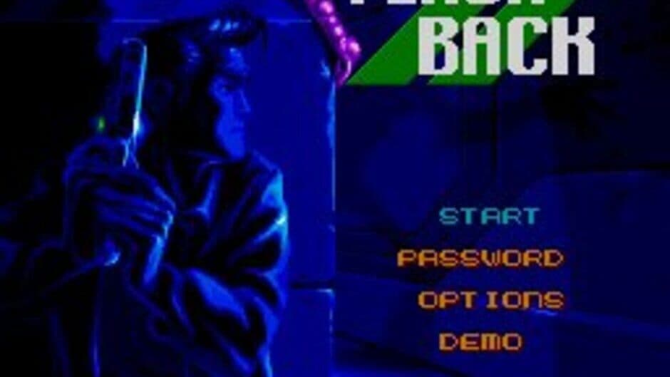 Скриншот 11 из Flashback: The Quest for Identity