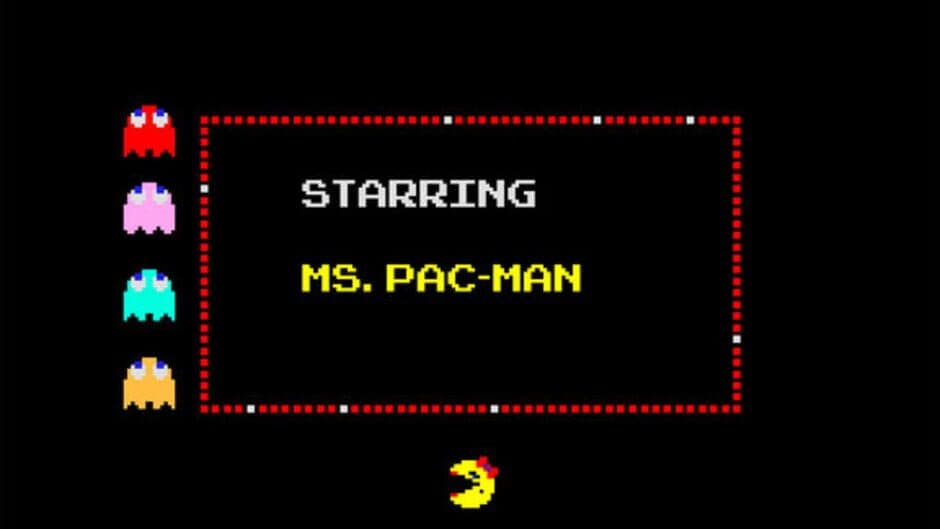 Скриншот 2 из Ms. Pac-Man for iPad