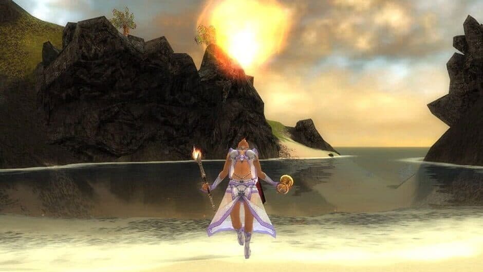 Скриншот 1 из Guild Wars: Game of the Year Edition