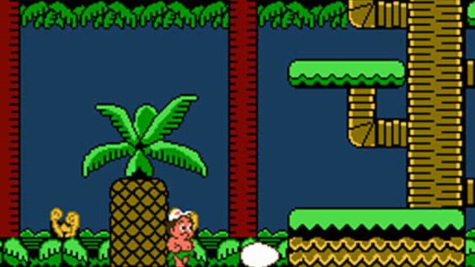Скриншот 7 из Adventure Island II