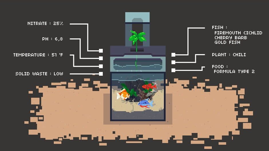 Скриншот 2 из Aquaponics Life