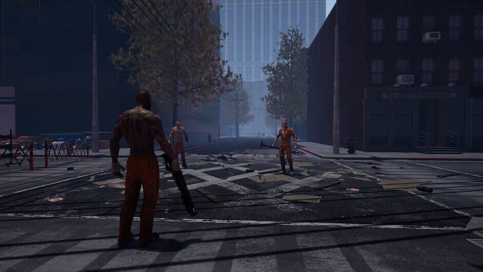 Скриншот 9 из The Prison Game