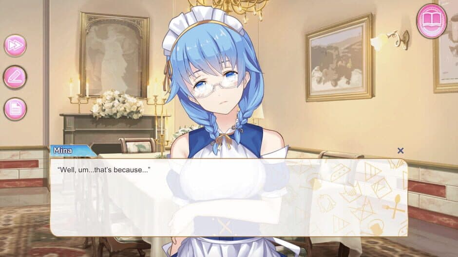Скриншот 6 из My Maid Girlfriend