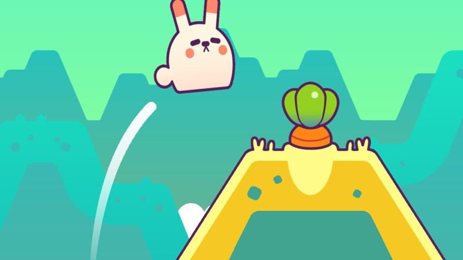 Скриншот 2 из Fat Bunny