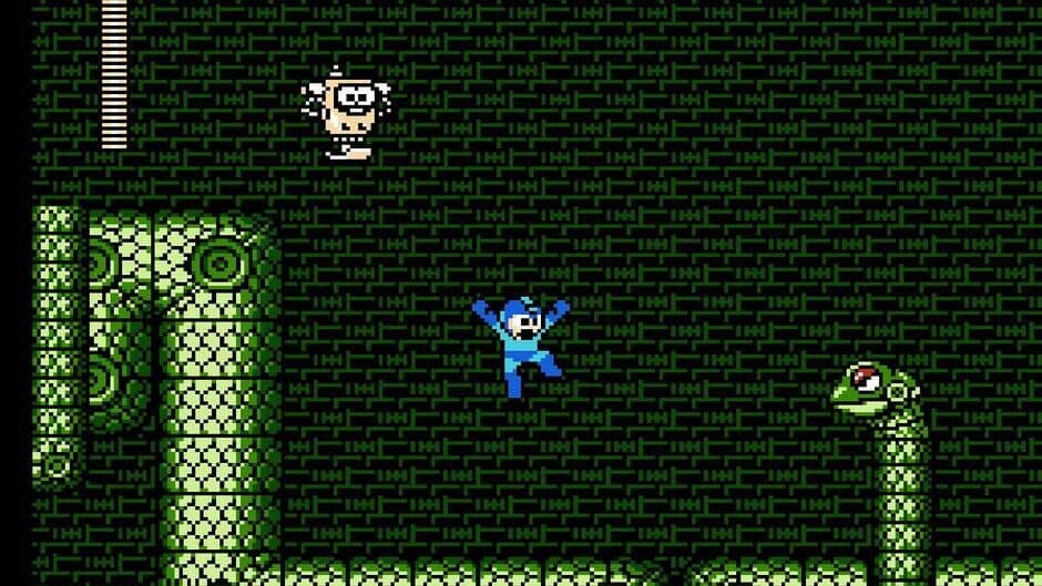Скриншот 4 из Mega Man 3