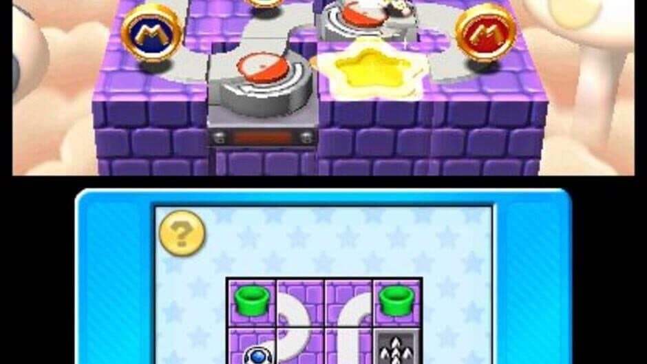 Скриншот 9 из Mario and Donkey Kong: Minis on the Move