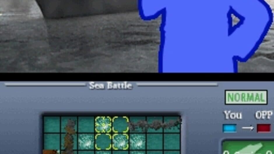 Скриншот 2 из Sea Battle