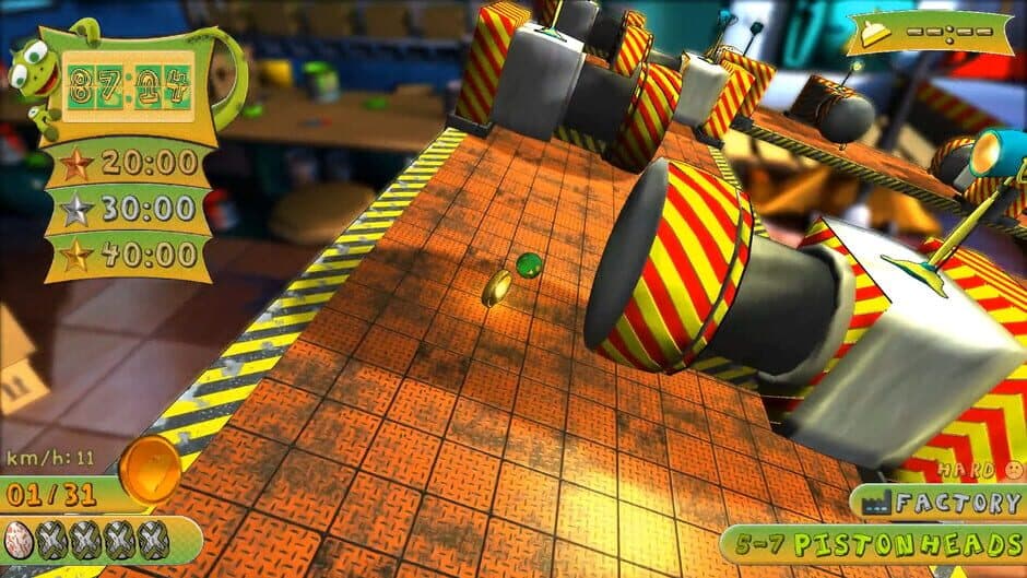 Скриншот 4 из Escape Lizards
