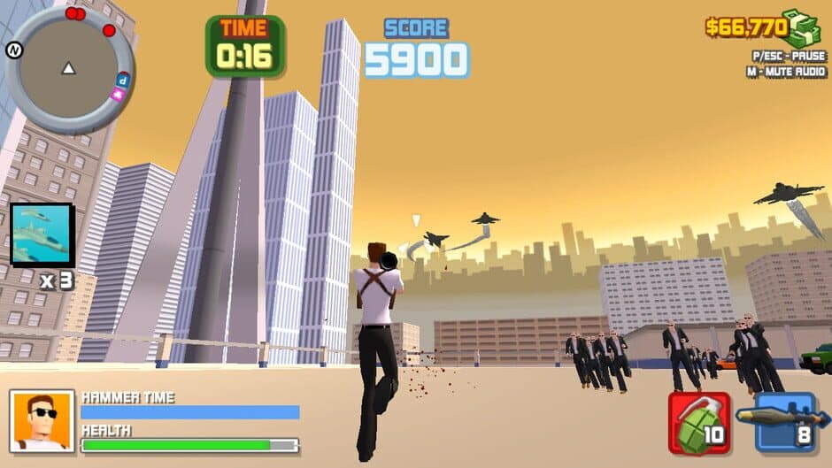 Скриншот 2 из Hammer 2