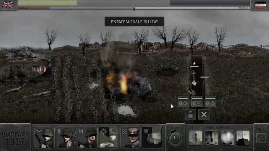 Скриншот 2 из Warfare 1917