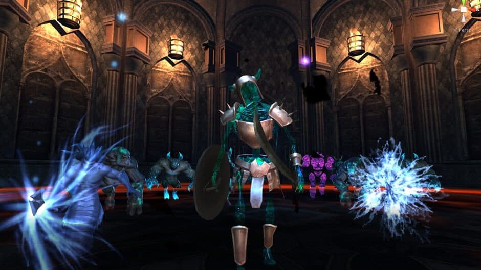 Скриншот 3 из Endless Crusade
