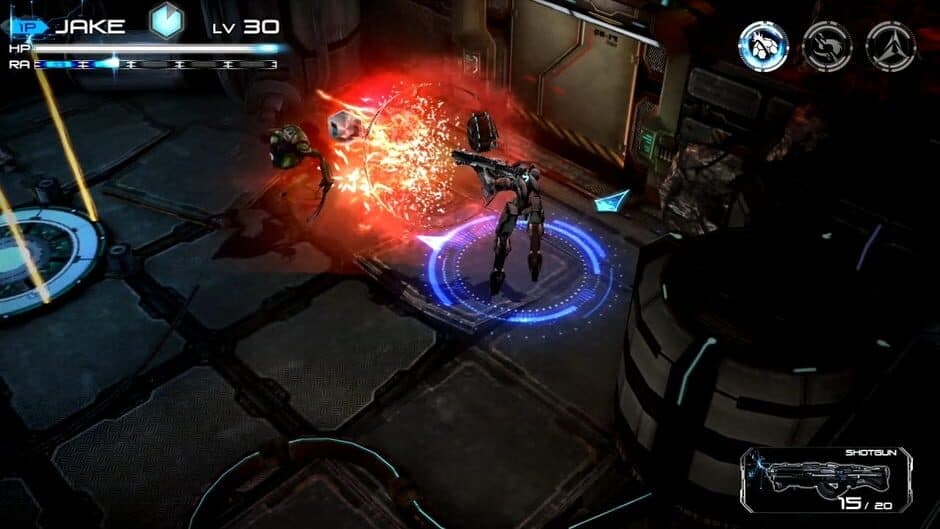 Скриншот 1 из Implosion: Never Lose Hope