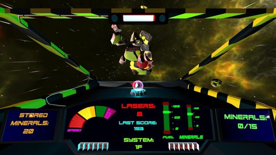 Скриншот 4 из Space Slam