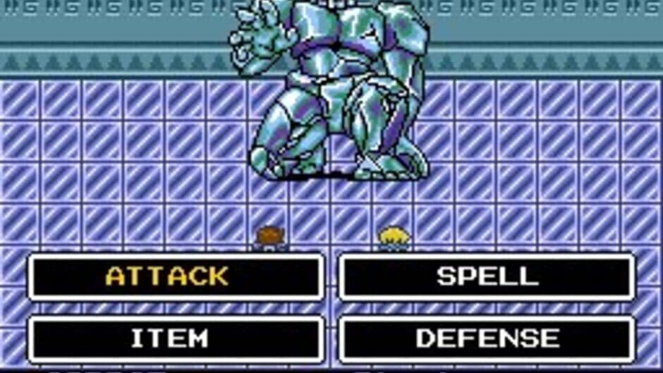 Скриншот 2 из Final Fantasy: Mystic Quest