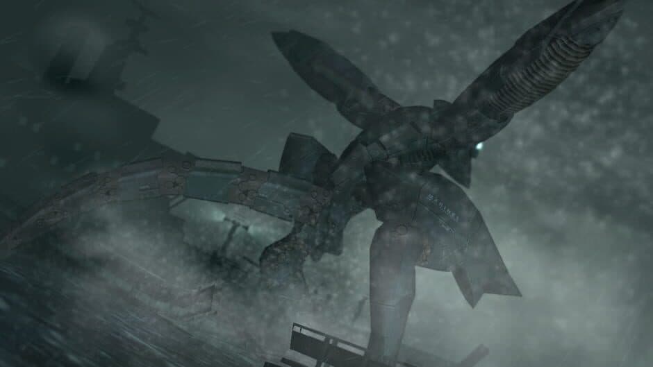 Скриншот 3 из Metal Gear Solid 2: Sons of Liberty - HD Edition