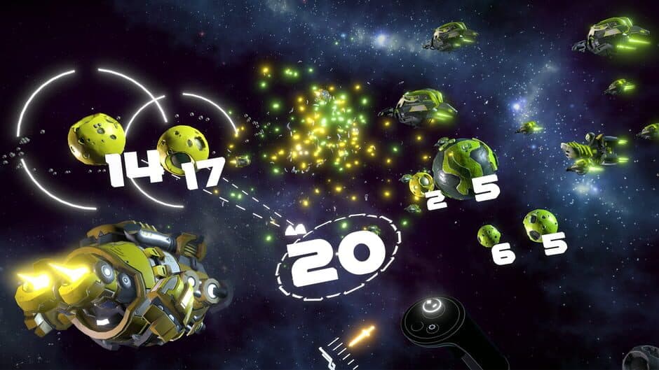 Скриншот 5 из MoonStrike