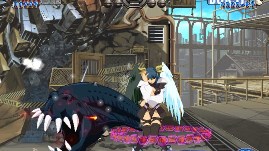 Скриншот 2 из Guilty Gear X2
