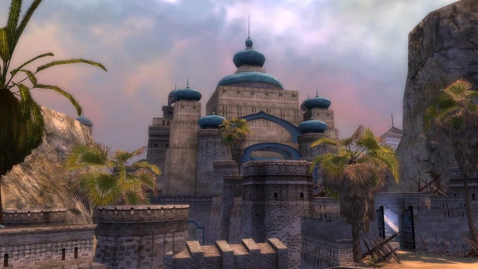 Скриншот 1 из Guild Wars: Nightfall