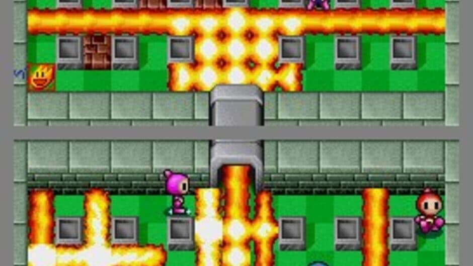 Скриншот 8 из Bomberman