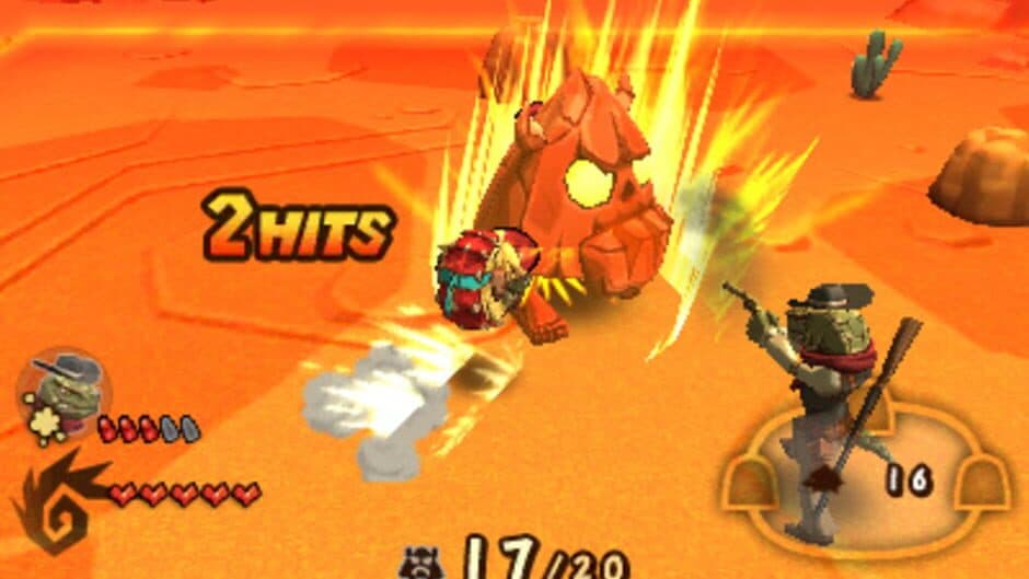 Скриншот 4 из Dillon's Rolling Western: The Last Ranger