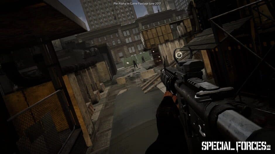 Скриншот 2 из Special Forces VR