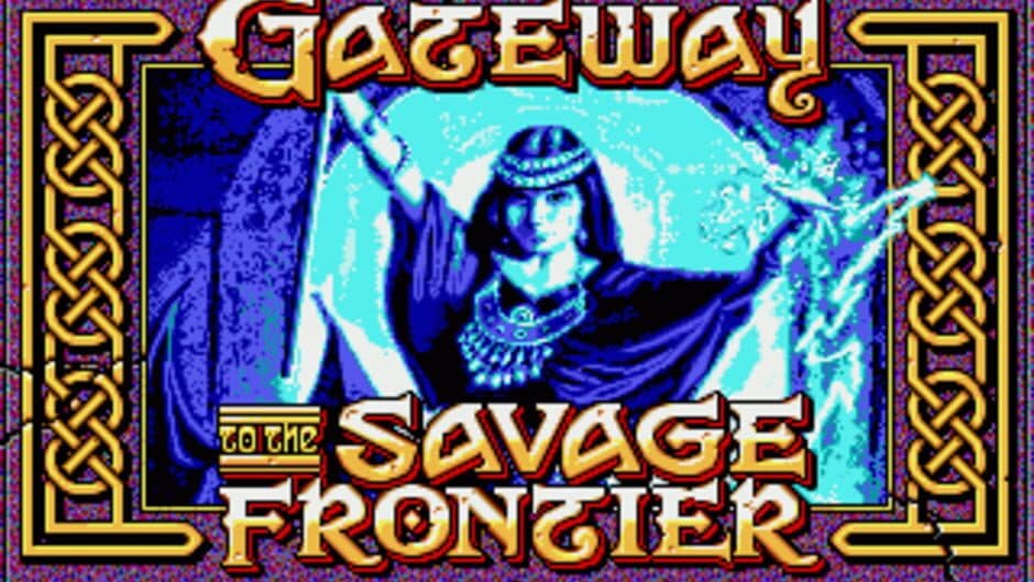 Скриншот 1 из Gateway to the Savage Frontier