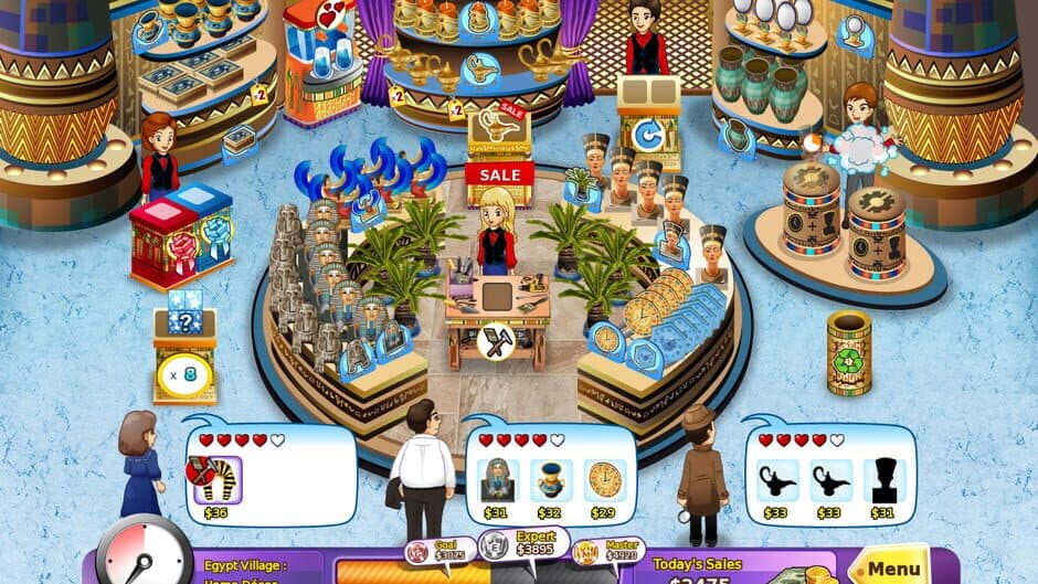Скриншот 3 из Shop-n-Spree: Shopping Paradise