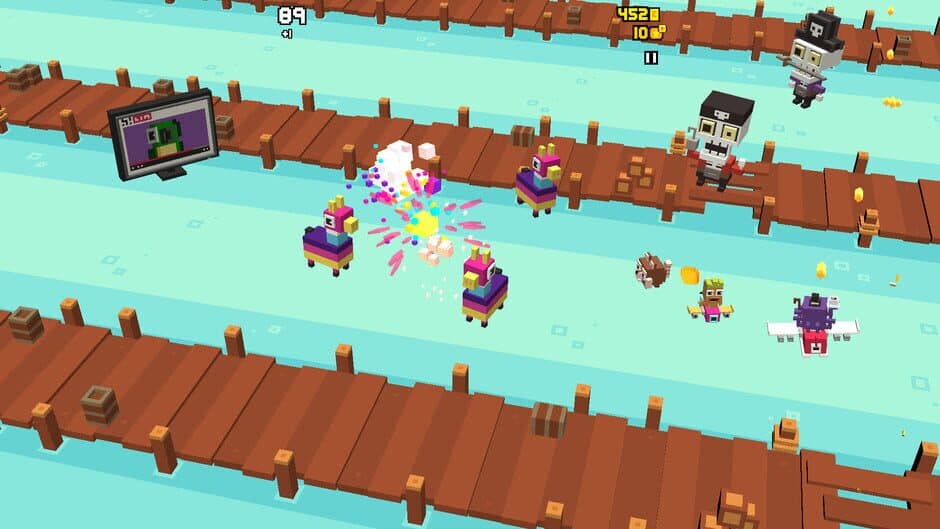 Скриншот 2 из Shooty Skies