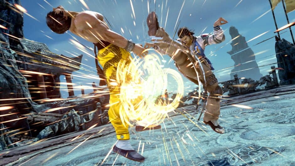 Скриншот 6 из Tekken 7