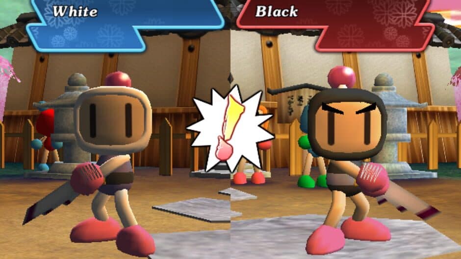 Скриншот 8 из Bomberman Land