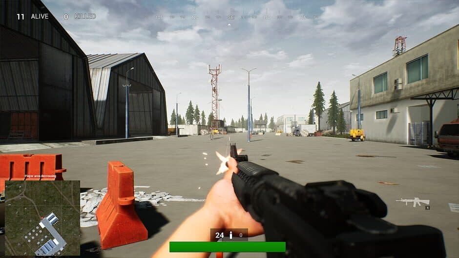 Скриншот 2 из Rams