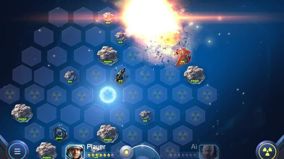 Скриншот 4 из Galaxy Admirals