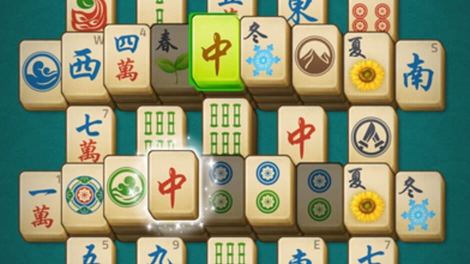 Скриншот 7 из Mahjong Solitaire: Classic