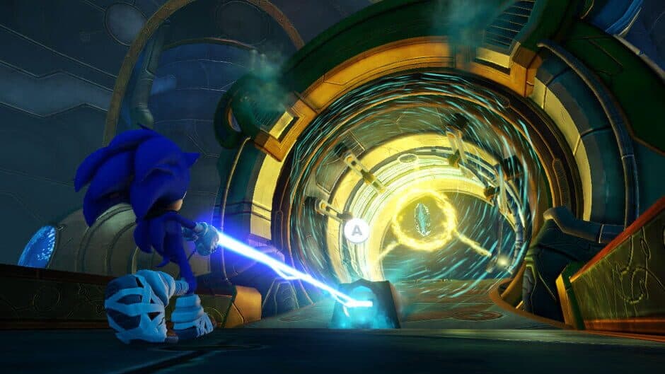 Скриншот 2 из Sonic Boom: Rise of Lyric