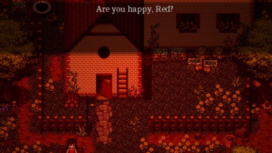 Скриншот 3 из Dear Red: Extended