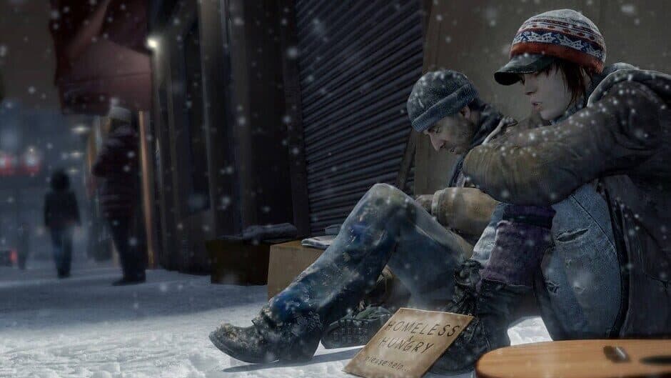 Скриншот 1 из Beyond: Two Souls