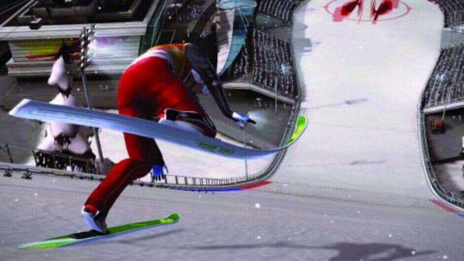 Скриншот 1 из Winter Sports 2010: The Great Tournament