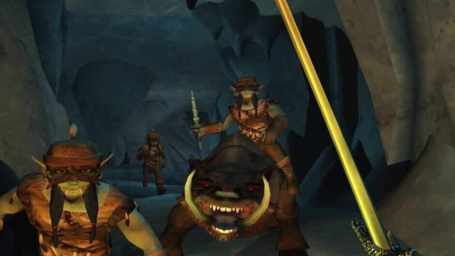 Скриншот 5 из The Elder Scrolls III: Bloodmoon