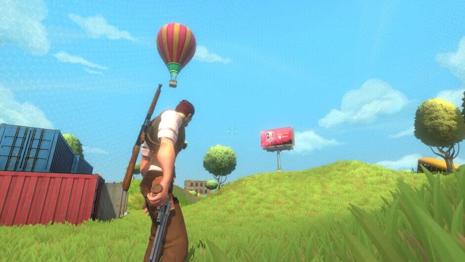 Скриншот 3 из Playground Battle World