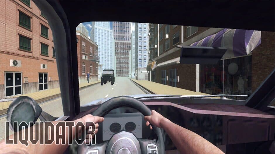 Скриншот 1 из Liquidator