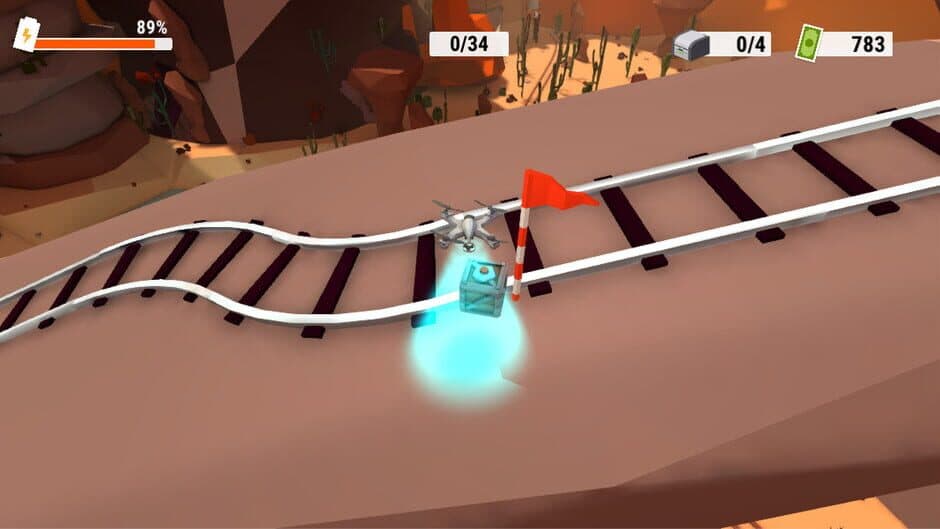 Скриншот 3 из Flying Salvager